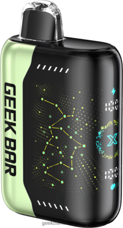 Geek Bar Discount - GEEK BAR puls x 4L0FP25 reîmprospătare cu grapefruit
