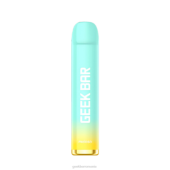 Geek Bar Meloso vapa de unică folosință fructul pasiunii kiwi 4Z2B165 Geek Bar Fara Nicotina