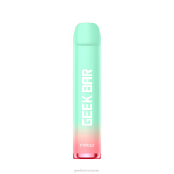 Geek Bar Meloso vapa de unică folosință gheață de guava 4Z2B164 Geek Bar For Sale