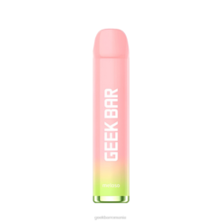Geek Bar Meloso vapa de unică folosință gheata de piersici 4Z2B169 Geek Bar Kit