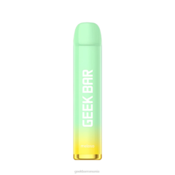 Geek Bar Meloso vapa de unică folosință măr acru 4Z2B172 Geek Bar Vape