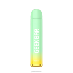 Geek Bar Meloso vapa de unică folosință mentol de coacăze negre 4Z2B157 Geek Bar Flavors