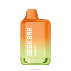 Geek Bar Meloso vapa maxim de unica folosinta meta luna 4Z2B128 Geek Bar E Cigarette
