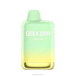 Geek Bar Meloso vapa maxim de unica folosinta monstru verde 4Z2B136 Geek Bar Discount