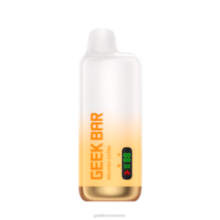 Geek Bar Meloso vapa ultra de unică folosință ananas măr pere 4Z2B102 Geek Bar Vape