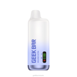 Geek Bar Meloso vapa ultra de unică folosință gheata de afine 4Z2B86 Geek Bar Discount