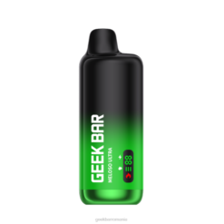 Geek Bar Meloso vapa ultra de unică folosință gheață de ceai verde 4Z2B95 Geek Bar Fara Nicotina