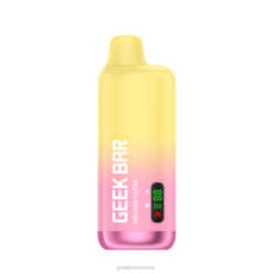 Geek Bar Meloso vapa ultra de unică folosință gheață de mango mexic 4Z2B98 Geek Bar E Cigarette