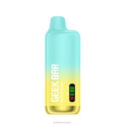 Geek Bar Meloso vapa ultra de unică folosință piersic mango pepene verde 4Z2B101 Geek Bar Romania