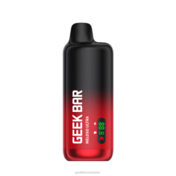 Geek Bar Meloso vapa ultra de unică folosință vis de gheata cu ciocolata menta 4Z2B88 Geek Bar E Cigarette