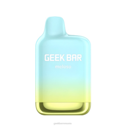 Geek Bar Meloso vape pro de unică folosință fructul pasiunii kiwi 4Z2B116 Geek Bar Discount