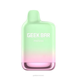 Geek Bar Meloso vape pro de unică folosință gheață de guava 4Z2B115 Geek Bar Fara Nicotina