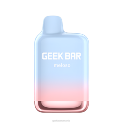 Geek Bar Meloso vape pro de unică folosință gheață de struguri 4Z2B114 Geek Bar For Sale