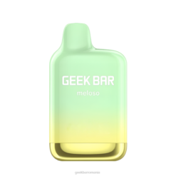 Geek Bar Meloso vape pro de unică folosință portocala lamaie 4Z2B119 Geek Bar Kit