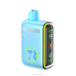 Geek Bar Pulse 15k vape de unică folosință gheață albastră 4Z2B45 Geek Bar Fara Nicotina