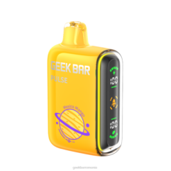 Geek Bar Pulse 15k vape de unică folosință mango mexic 4Z2B55 Geek Bar Fara Nicotina