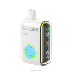 Geek Bar Pulse 15k vape de unică folosință miami mint 4Z2B56 Geek Bar Discount