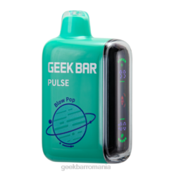 Geek Bar Pulse 50 mg pop acru 4Z2B5 Geek Bar Fara Nicotina