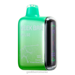 Geek Bar Pulse 50 mg struguri blo pop 4Z2B3 Geek Bar Vape Shop