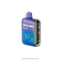 Geek Bar Pulse de unică folosință fericirea fructelor de pădure 4Z2B16 Geek Bar Discount