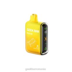 Geek Bar Pulse de unică folosință lămâie de struguri 4Z2B19 Geek Bar Kit