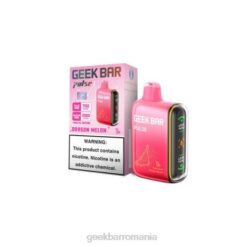 Geek Bar Pulse de unică folosință pepene dragon 4Z2B13 Geek Bar Vape Shop