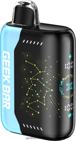 Geek Bar Romania - GEEK BAR puls x 4L0FP213 gheață albastră