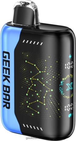 Geek Bar Romania - GEEK BAR puls x 4L0FP27 fermier albastru