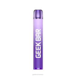 Geek Bar vapa de unică folosință e600 struguri 4Z2B200 Geek Bar Vape For Sale