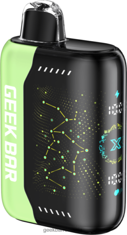 Geek Bar Vape Shop - GEEK BAR puls x 4L0FP215 gheață de mere acru