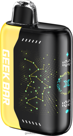 Geek Bar Vape Shop - GEEK BAR puls x 4L0FP23 congelare gustoasă de banane