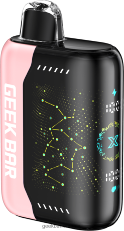Geek Bar Vape Shop - GEEK BAR puls x 4L0FP29 căpșuni b-pop