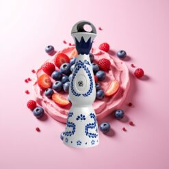 HUMO Azul 15000 Pufuri 20mL 5% Nicotina Afină Înghețată Baterie 500mAh