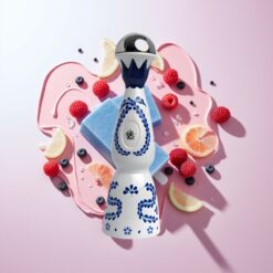 HUMO Azul 15000 Pufuri 20mL 5% Nicotina Aroma Zmeură Albastră Gheață