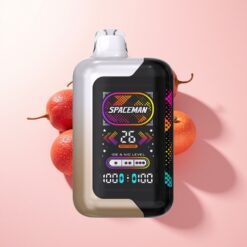 Spaceman SP40000 Zero 40000 Pufuri 20ml 0% Nicotina Bere de Sass