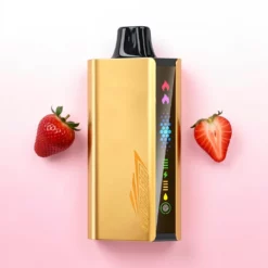JNR Cruiser 12000 Pufuri Fără Încărcare 3500mAh 25ml 5% Nicotină