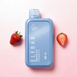 ELFBAR Raya D1 13000 Pufuri, Display Inteligent, 18ML, 650mAh