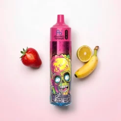 Fumot RandM Tornado Music 30000 Pufuri 30ml 600mAh