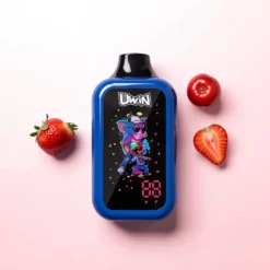Uwin Digital Box 68K Pufuri - Ecran Inteligent și Bobină Mesh