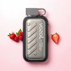 Vozol Gear Gheață & Dulce 50K: Gen.4, Gheață 4N, Dulce 2N, Triple Mesh, Ecran 3D