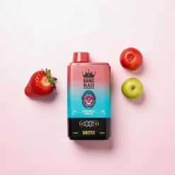 BANG KING DSK042 50000 Pufuri Profil Dual 50ml 850mAh