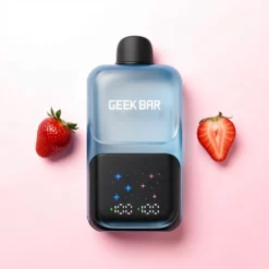 Geek Bar 2Go 50.000 Pufuri, 20mL, Reîncărcabil, Activare prin Tragere