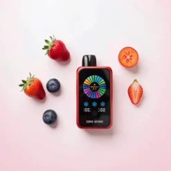 Zooy Zero 45000 Pufuri Vape de Unică Folosință, 1200mAh, 45W, MTL/RDTL/DTL