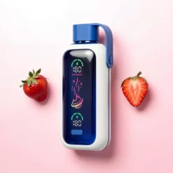 VOZOL Star 20.000 Pufuri, 26mL Lichid, 650mAh, Mesh, Type-C, 2% și 5% Nicotină
