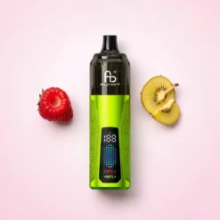 FUMOT Altera 50K Reumplibil, 10ml Rezervor, 0.4Ω Dual Mesh, 1300mAh, MTL/DTL
