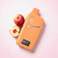 Fumot Smart Box 48K – 48.000 Pufuri, 0.8Ω Mesh, 800mAh, Airflow Reglabil