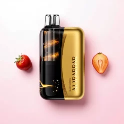 ALIBARBAR SWIRL 13K – 13K Pufuri, 3500mAh, Dual Mesh, Smooth/Xtreme, Display 3D