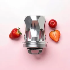 TFV8 Baby V2 Rezervor + Bobină S1, capacitate 5ml, 3 sloturi de aer extinse
