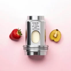 SMOK TFV18 Pufuri 0.33ohm Bobină Mesh