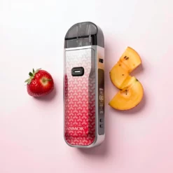 SMOK Nord 5 Kit 2000 de Pufuri 2000mAh 80W